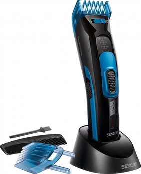 Машинка для стрижки волосся Sencor SHP-4501BK