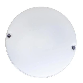 Светильник LED ЖКХ Евросвет 18Вт круг CL-R1 6400K IP65 (000058299)