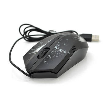 Мышь проводная JEDEL GM8500