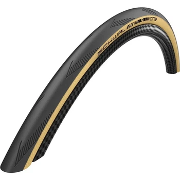 Покрышка Schwalbe One 28x1.10 700x28C 28-622 Perf RaceGuard MicroSkin TLE B/BRZ-SK HS462 ADDIX (1084-TIR-64-63)