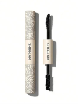 Туш для вій - Sheglam All-In-One Volume & Length Mascara Washable Black