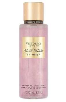 Парфумування міст для тіла Victoria's Secret Velvet Petals Shimmer 250 мл