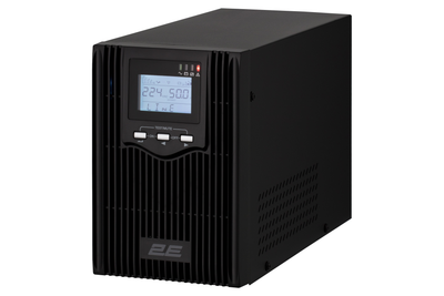 Источник бесперебойного питания 2E PS3000L, 2000 ВА, 1600 Вт, холодный старт (2E-PS2000L)