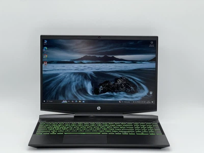 Ноутбук HP Pavilion Gaming 15-dk1035nr, i5-10300H, 16 GB, 480 GB, NVIDIA GeForce GTX 1050, 1920x1080, IPS [SH25032199] БУ 312721 - Б/У