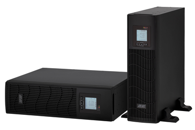 Источник бесперебойного питания 2E PS1500RT 1500 ВА, 1200 Вт холодный старт, две батареи (2E-PS1500RT)