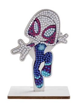 Набір для творчості Crystal Art "Жінка Павук", пак. 20*12*2см