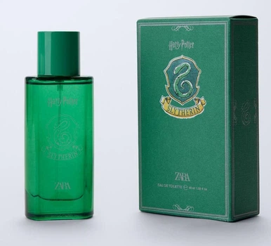 Туалетная вода для мальчиков HARRY POTTER SLYTHERIN 40 мл