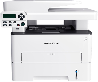 Багатофункціональне лазерне пристрій Pantum M7100DW WiFi (M7100DW) (А4, чорно-білий, двосторонній друк, Wi-Fi) 257537