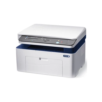 Багатофункціональний лазерний пристрій А4 монохромний Xerox WorkCentre 3025BI (3025V_BI) 180401