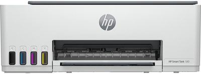 Багатофункціональне струменеве пристрій A4 кольоровий HP Smart Tank 580 з Wi-Fi 268613