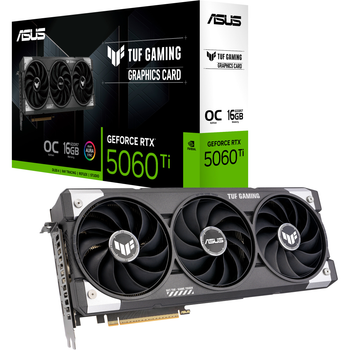 Видеокарты GeForce RTX 5060 Ti на 16 ГБ купить в Киеве: цена, отзывы ...