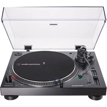 Програвач вінілових дисків Audio-Technica AT-LP120XBT-USB [132101]