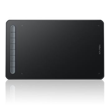 Графічний планшет xp-pen deco m black, 8x5", 5080 lpi, 8192 levels