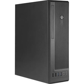 Корпус Chieftec Uni BE-10B-300 Black [135057]