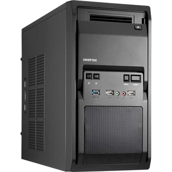 Корпус Chieftec Libra LT-01B-OP [135071]