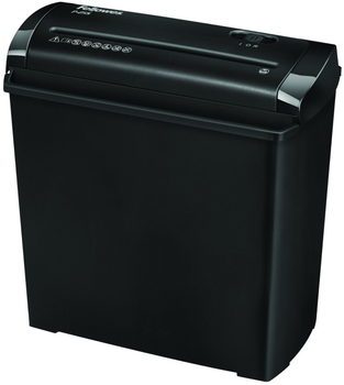 Шредер Fellowes P-25S 5 листов 7 мм 11 л (f.U4701001)