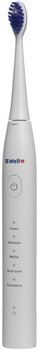Електрична зубна щітка B.Well PRO-850 White
