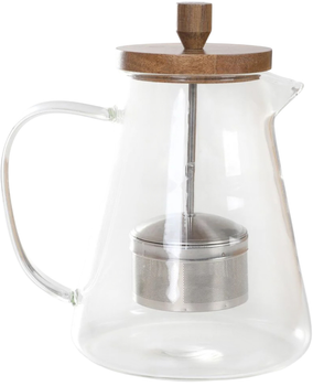 Dzbanek Homla Olivia Green z zaparzaczem 1.3 l (5904183859422)