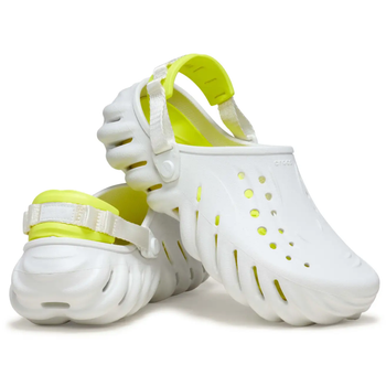Чоловічі Крокс Єхо Клог Сірі Сірі Crocs Echo Clog Moonlight (37-38, горний ручей)