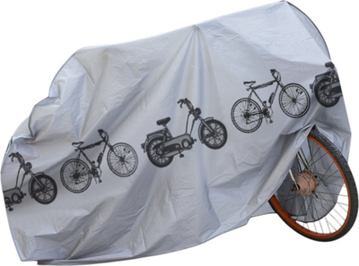 Pokrowiec na rower LEAN Toys 210 x 100 x 64 cm (5905991034629)