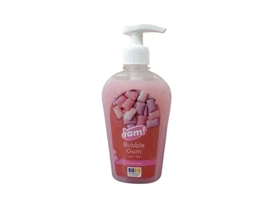 Крем-мило рідке JAM! 325мл Bubble Gum з гліцерином