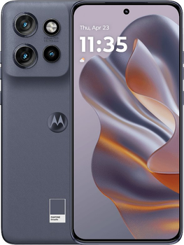 Гідрогелева захисна плівка на Motorola Edge 50 Neo на весь екран прозора