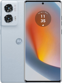 Гідрогелева захисна плівка на Motorola Edge 50 Fusion на весь екран прозора