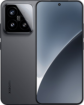 Гідрогелева захисна плівка на Xiaomi 15 на весь екран прозора