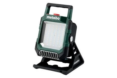 Акумуляторний прожектор METABO LED 4000 BSA 18 V в картонній коробці (601505850)