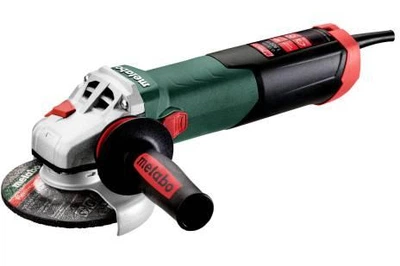 Шліфмашина кутова METABO WEV 19-125 M-Brush Q, 1900Вт, рег.об. 613108000