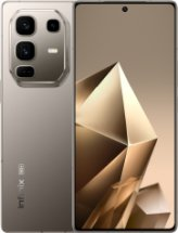 Гідрогелева захисна плівка на Infinix Note 50 Pro 4G на весь екран прозора
