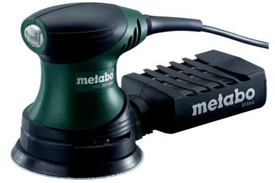Шліфмашина ексцентрикова METABO FSX200 intec 125мм 609225500