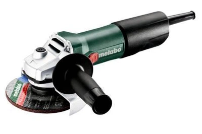 Шліфмашина кутова METABO W850-125 850Вт ел.захист від повторного пуску 603608000