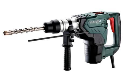 Перфоратор METABO 1100Вт KH 5-40 SDS-Max 7.1J