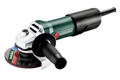Шліфмашина кутова METABO WEV 850-125 850Вт рег. обертів 603611000
