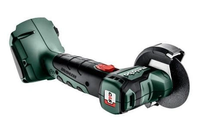 Шліфмашина кутова акум. METABO CC 18 LTX BL 76мм+набір,коробка 600349850