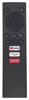 Пульт для IPTV, smart TV, Android тв приставок MECOOL KM1 з голосовим керуванням [IPTV, ANDROID TV BOX] - 2834