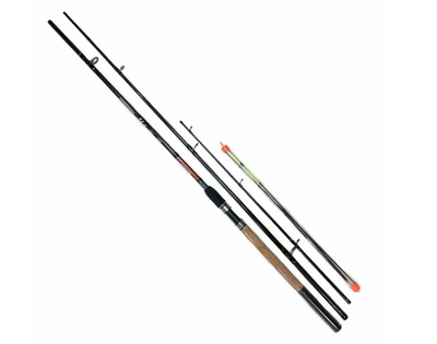 【J21920】The Gladiators Спиннинг Gladiator Lotus 2.40m 5-21gr (0521-802) — GLADIATOR
