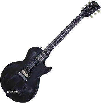 Электрогитара Gibson Les Paul CM 2016 T (222420) Satin Ebony