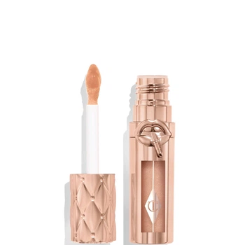 Блиск для губ Charlotte Tilbury Plumpgasm Nudegasm Diamonds, 5.5ml