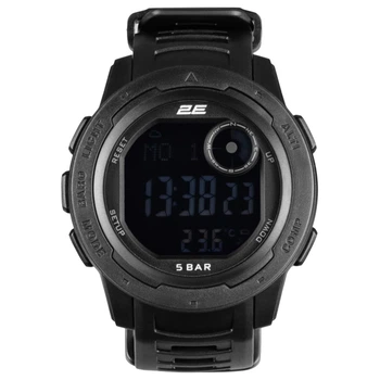 Тактические часы 2E Delta X black (2E-TCW10BK)