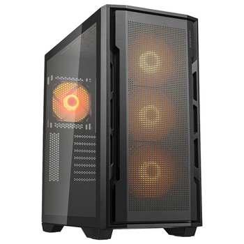 Корпус Cougar UNIFACE MINI RGB Black