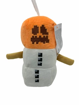 Мягкая игрушка "MC" С 33907 15-20 см снеговик Голем