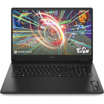 Ноутбук HP Omen 17 Ryzen 9-8945HS/16GB/512/RTX4060/144Hz/Win11 (BE8Z7EA)