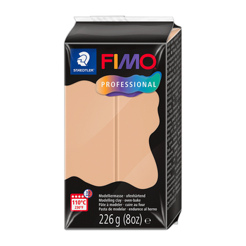 Пластика professional пісочна 226г Fimo