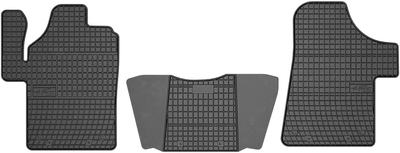 Автомобільні килимки Frogum El Toro Mercedes-Benz Vito / Viano 2003-2014 3 шт (5907377541042)