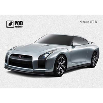 Игровая поверхность Podmyshku Nissan GT-R