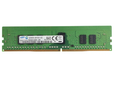 Samsung DDR4 PC4-2400 4GB×10枚　【S240126①】 Оперативная память для ноутбука, Samsung DDR4 4Gb 1Rx16 PC4-2400T
