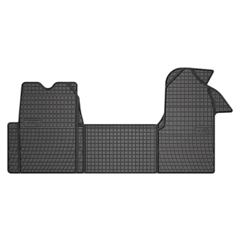 Автомобільні килимки Frogum El Toro Renault Master II 2003-2010 3 шт (5907377541509)