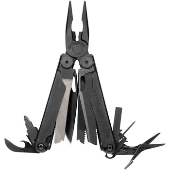 Мультитул Leatherman Wave Black Б/У